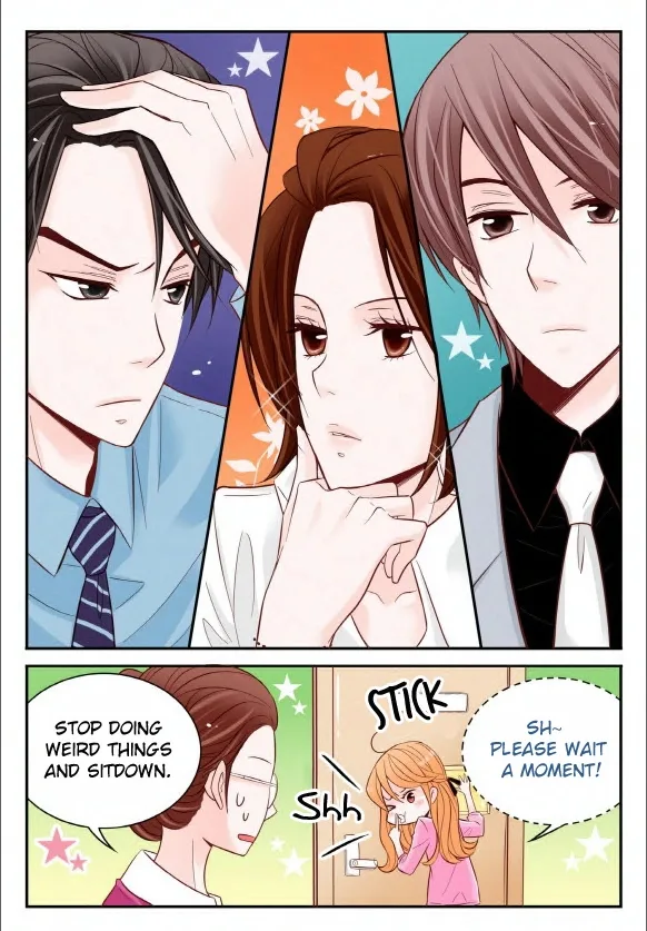 Arrogance and Romance Chapter 20 page 3