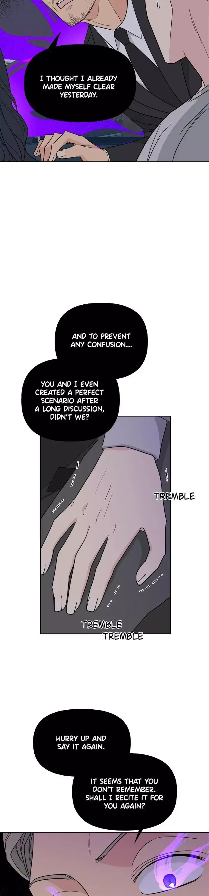 Mother I'm sorry Chapter 81 page 33