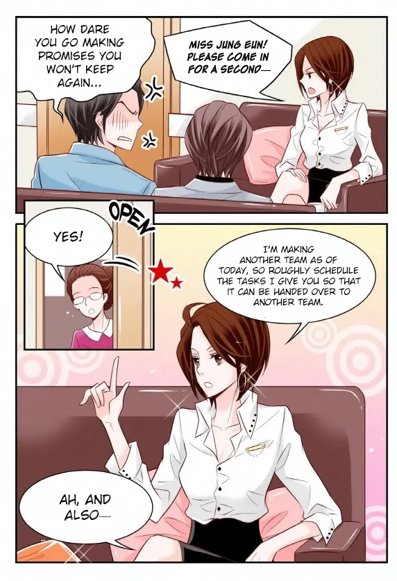 Arrogance and Romance Chapter 20 page 6
