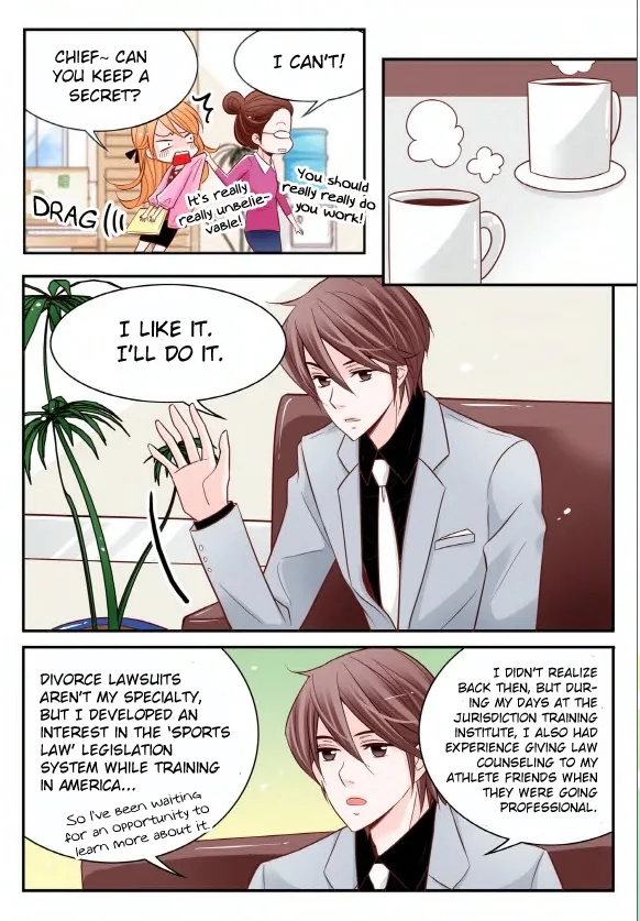 Arrogance and Romance Chapter 20 page 4