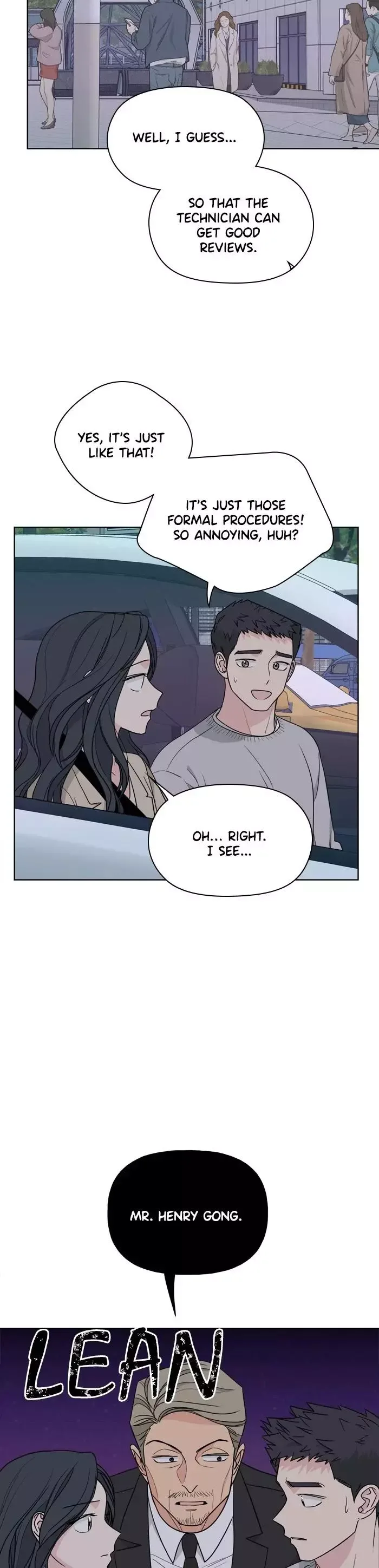 Mother I'm sorry Chapter 81 page 30
