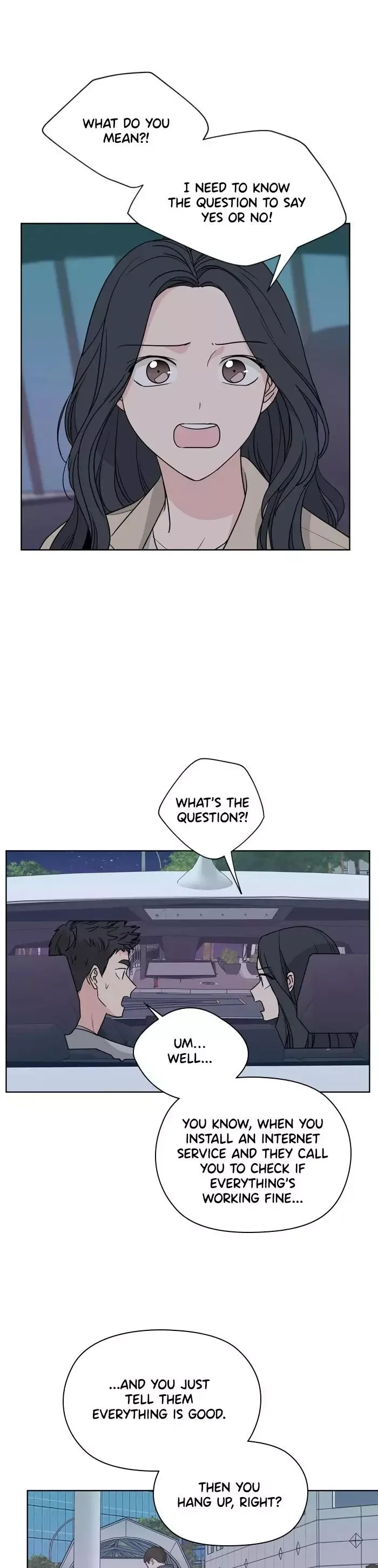 Mother I'm sorry Chapter 81 page 29