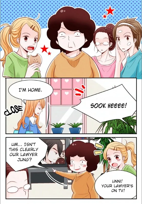 Arrogance and Romance Chapter 20 page 9