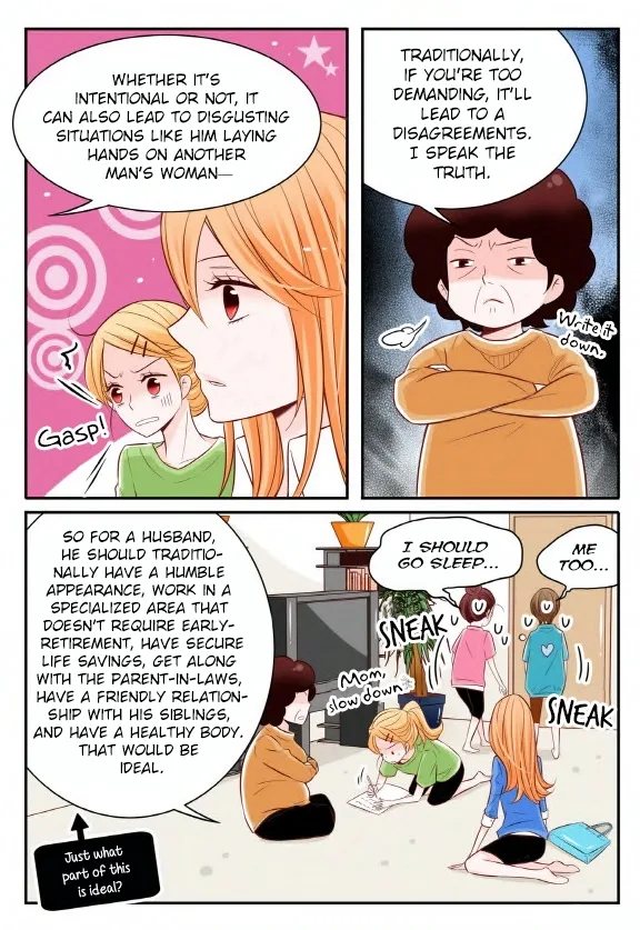 Arrogance and Romance Chapter 20 page 16