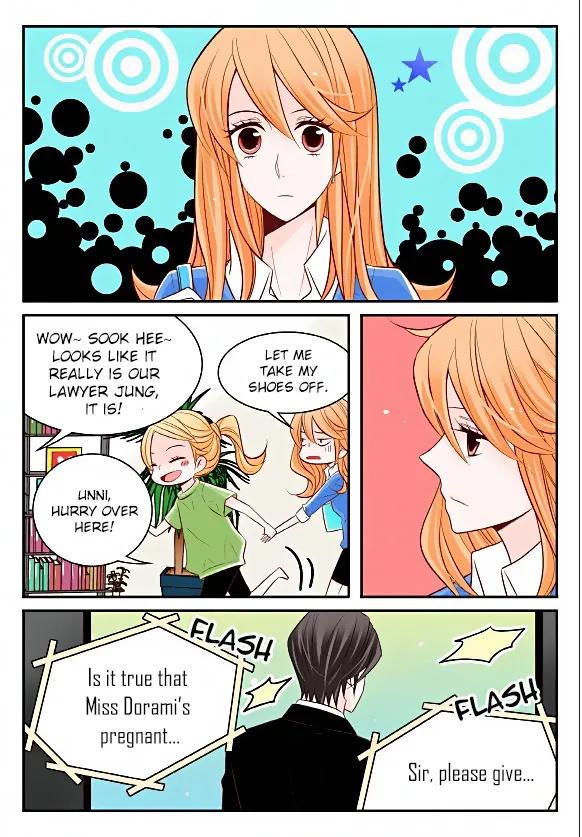 Arrogance and Romance Chapter 20 page 10