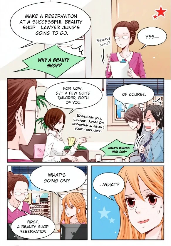 Arrogance and Romance Chapter 20 page 7