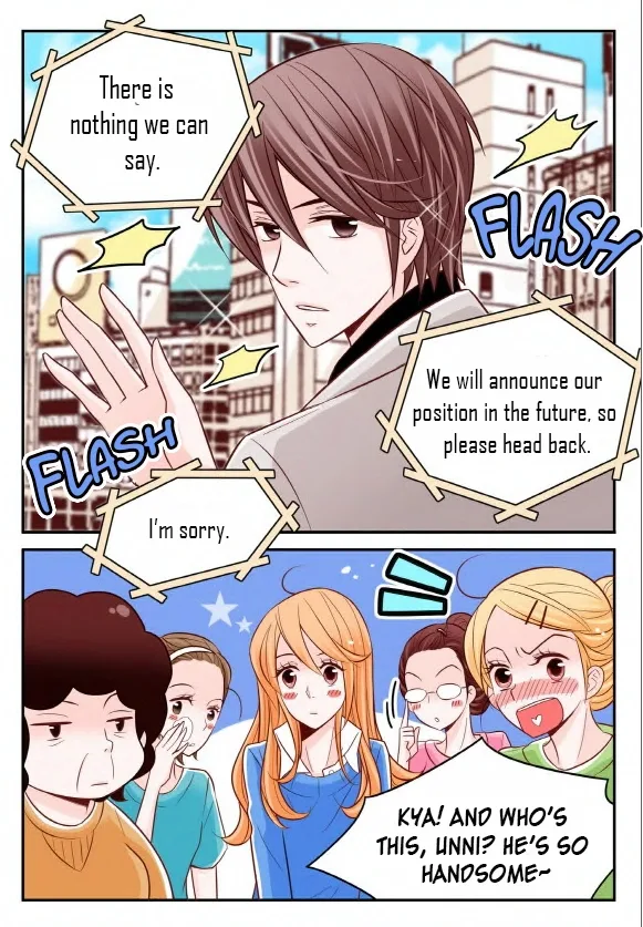 Arrogance and Romance Chapter 20 page 12