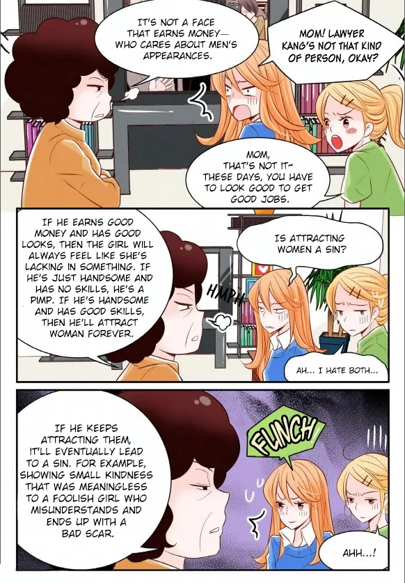 Arrogance and Romance Chapter 20 page 15