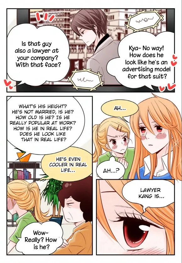 Arrogance and Romance Chapter 20 page 13