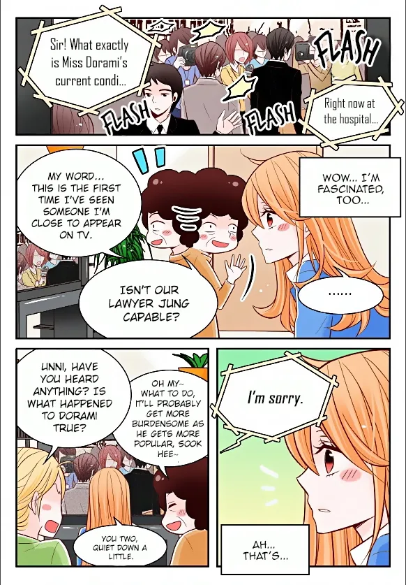 Arrogance and Romance Chapter 20 page 11