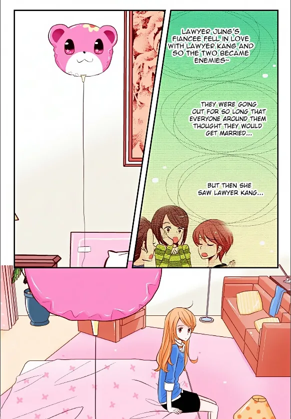 Arrogance and Romance Chapter 20 page 17