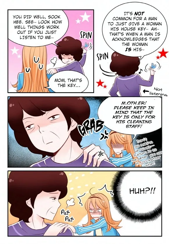 Arrogance and Romance Chapter 19 page 4