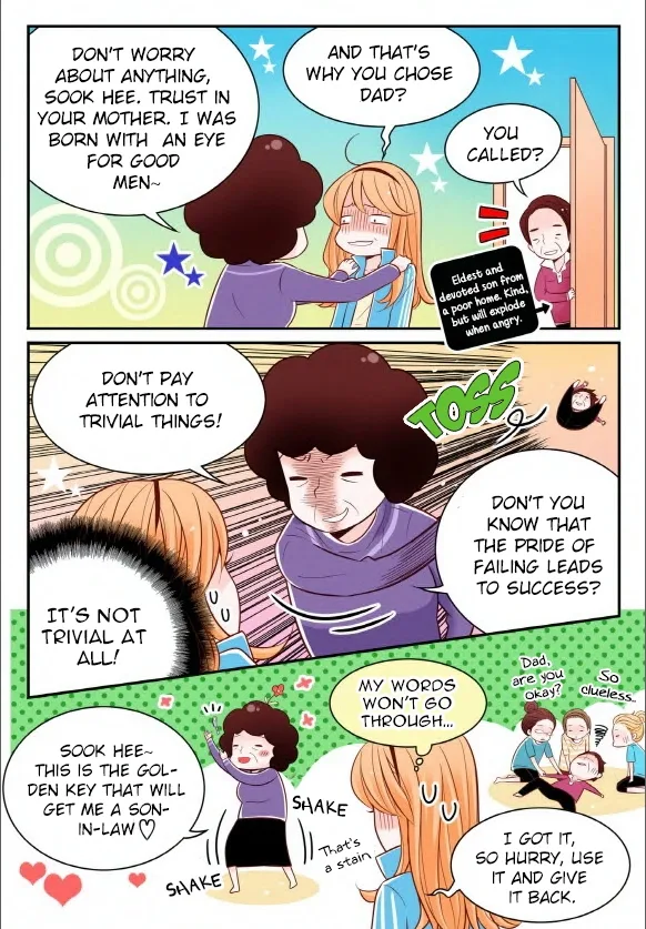 Arrogance and Romance Chapter 19 page 5