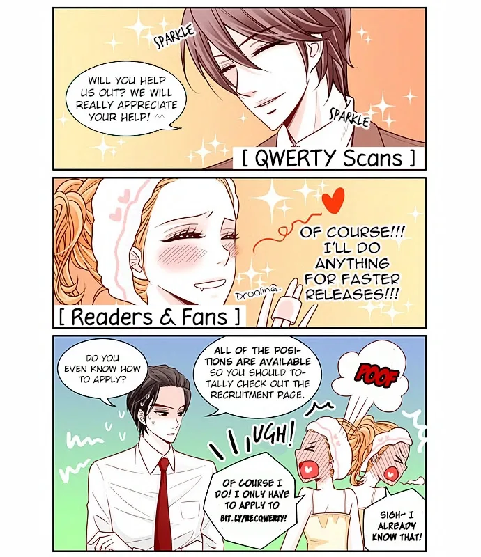 Arrogance and Romance Chapter 20 page 21