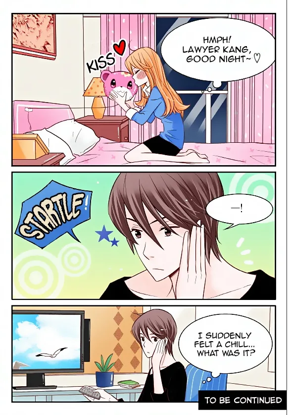 Arrogance and Romance Chapter 20 page 20
