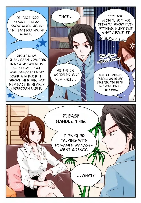 Arrogance and Romance Chapter 19 page 13