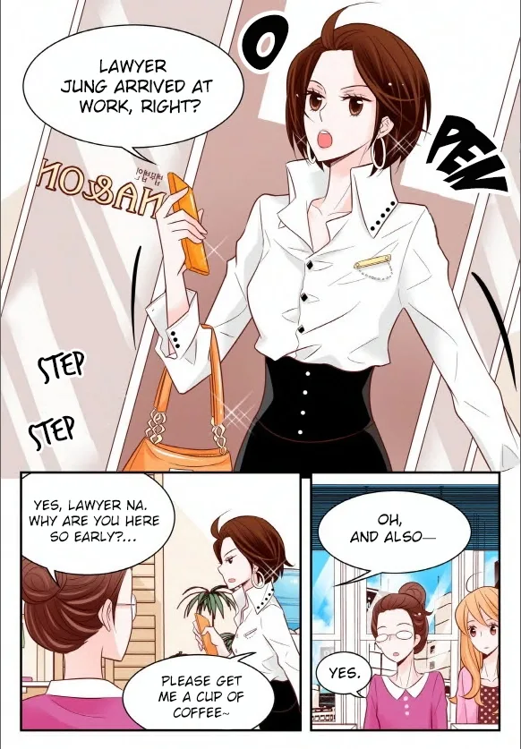 Arrogance and Romance Chapter 19 page 9