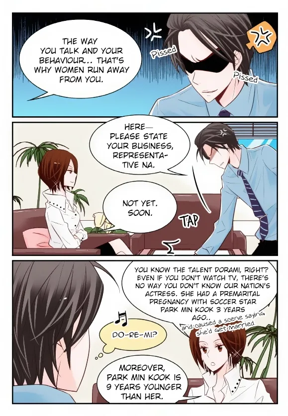 Arrogance and Romance Chapter 19 page 12