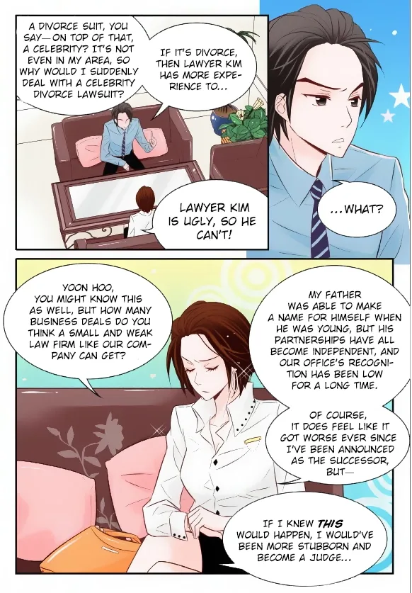Arrogance and Romance Chapter 19 page 14