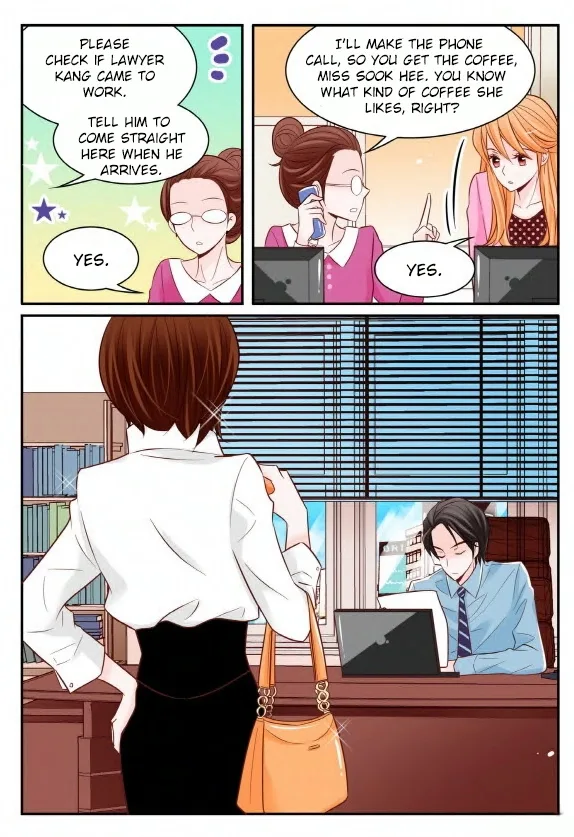 Arrogance and Romance Chapter 19 page 10