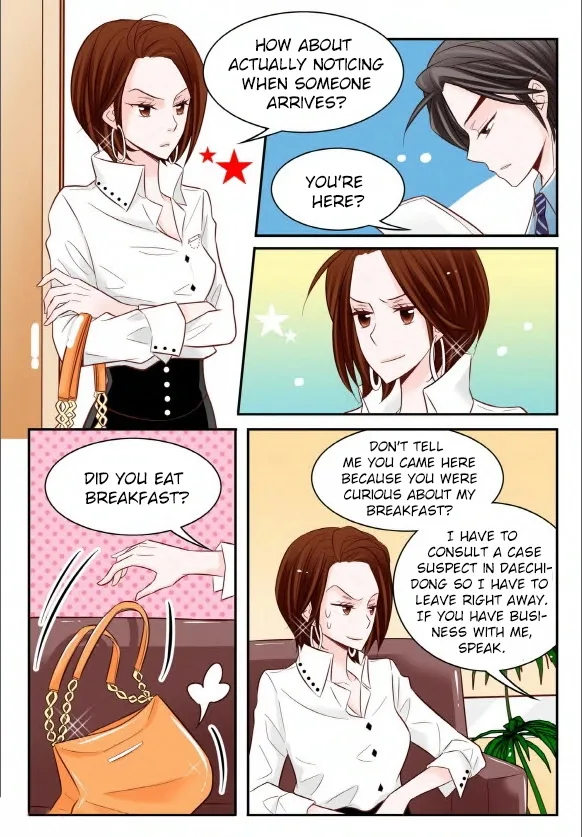 Arrogance and Romance Chapter 19 page 11