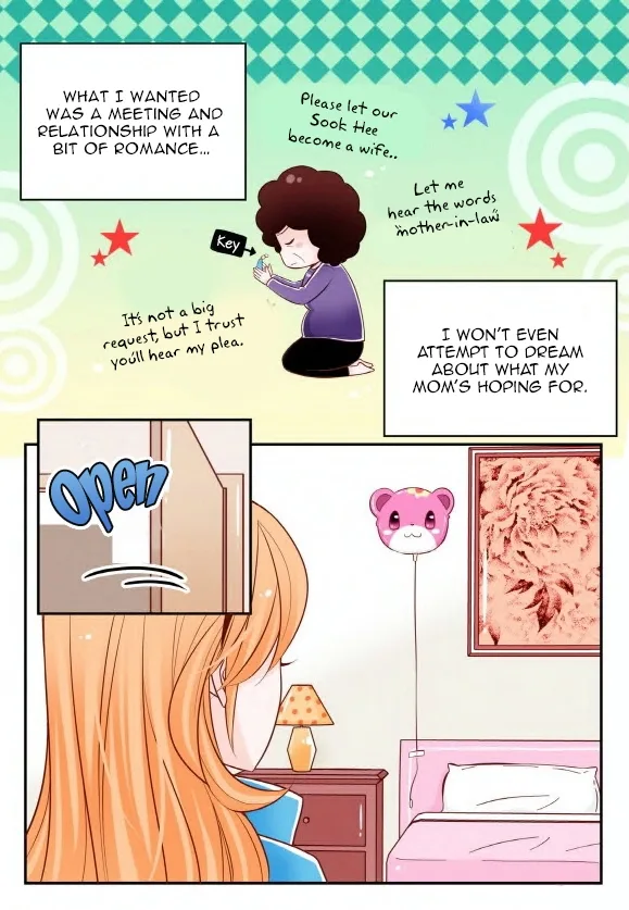 Arrogance and Romance Chapter 19 page 6
