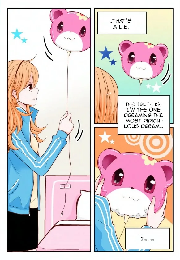 Arrogance and Romance Chapter 19 page 7