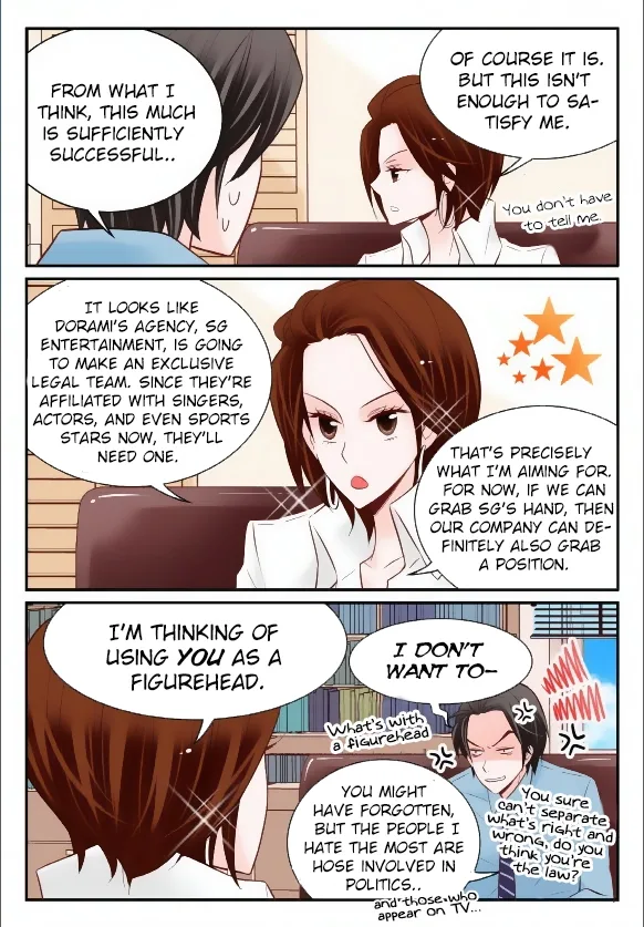 Arrogance and Romance Chapter 19 page 15