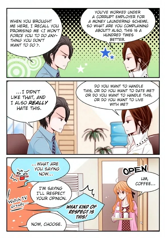 Arrogance and Romance Chapter 19 page 16