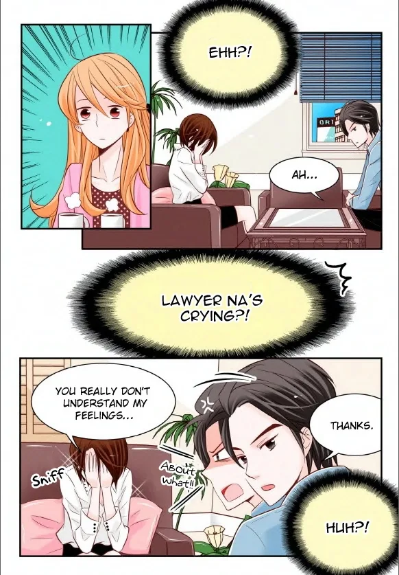Arrogance and Romance Chapter 19 page 17