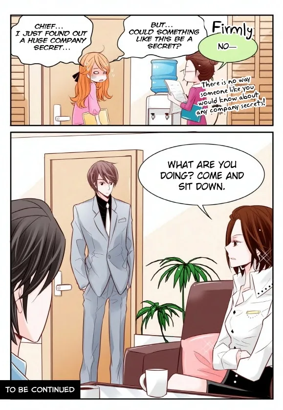 Arrogance and Romance Chapter 19 page 20