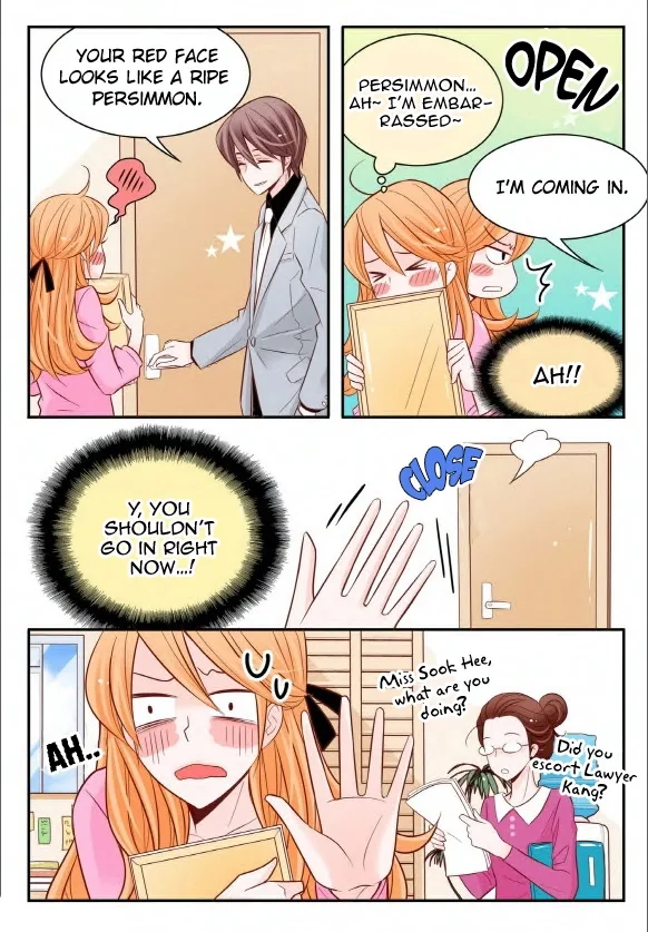 Arrogance and Romance Chapter 19 page 19