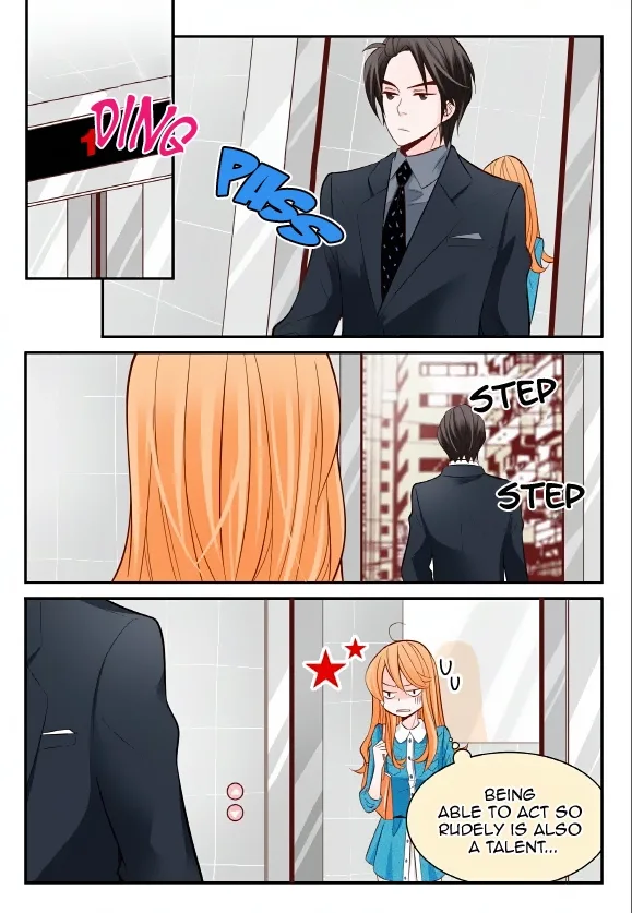 Arrogance and Romance Chapter 21 page 5