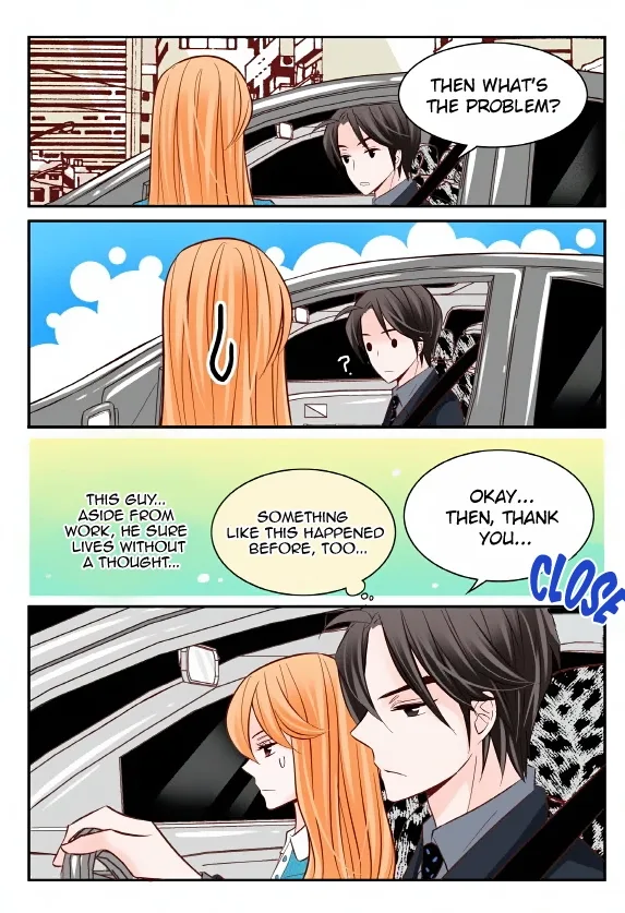 Arrogance and Romance Chapter 21 page 8