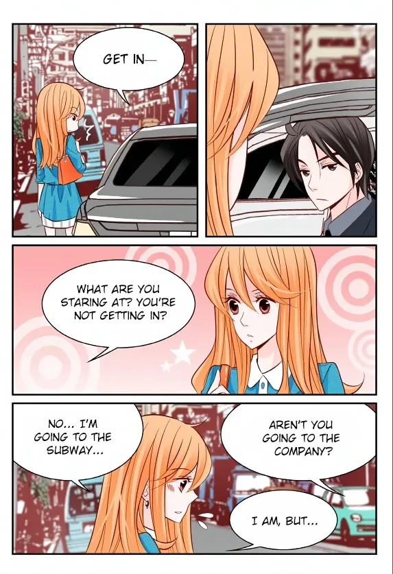 Arrogance and Romance Chapter 21 page 7