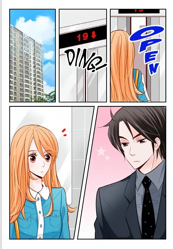 Arrogance and Romance Chapter 21 page 3