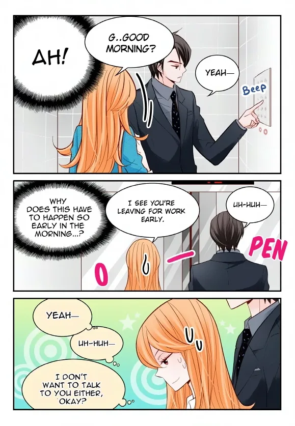 Arrogance and Romance Chapter 21 page 4