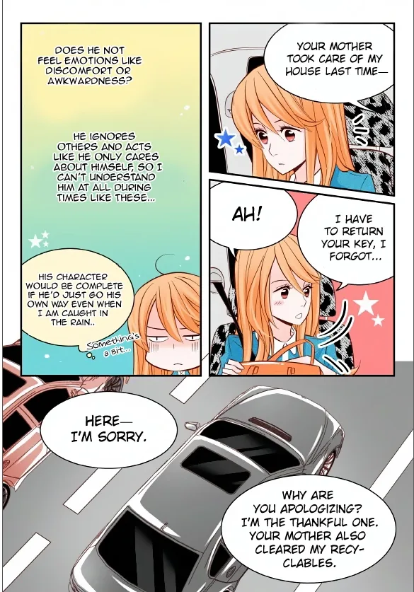 Arrogance and Romance Chapter 21 page 9
