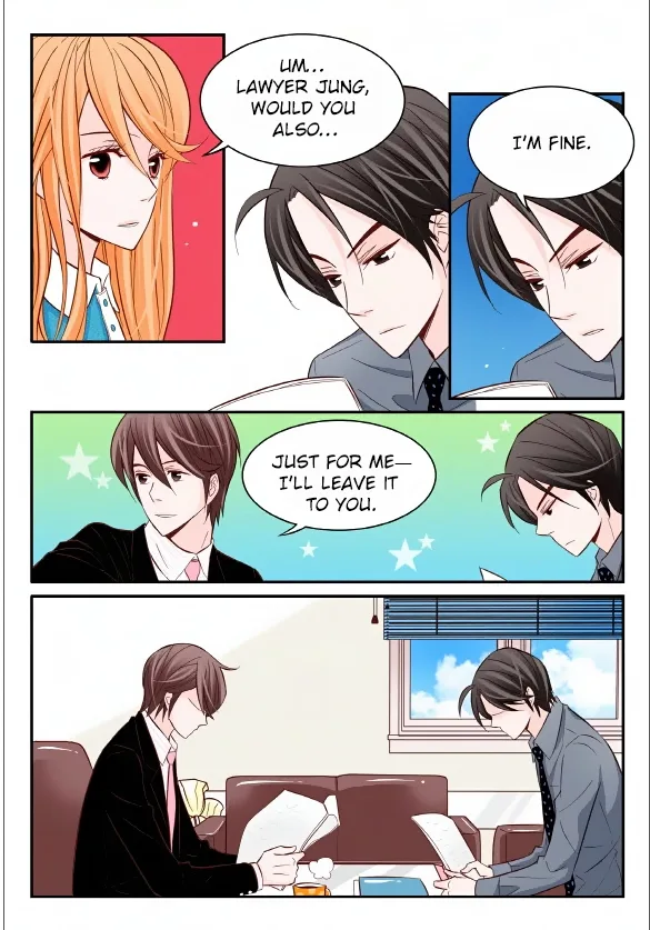 Arrogance and Romance Chapter 21 page 17