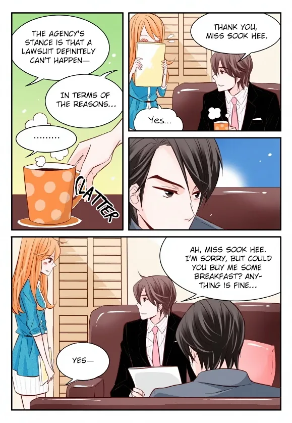 Arrogance and Romance Chapter 21 page 16