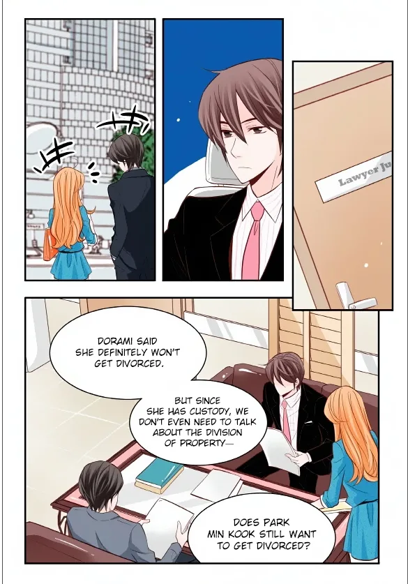 Arrogance and Romance Chapter 21 page 15