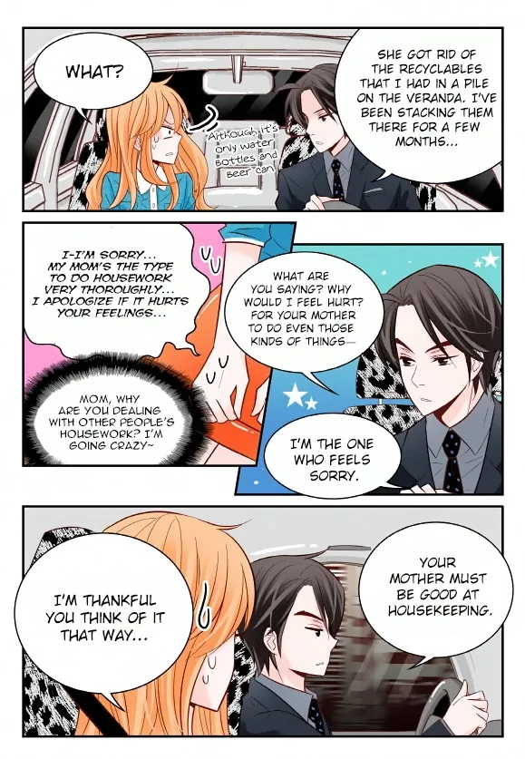 Arrogance and Romance Chapter 21 page 10