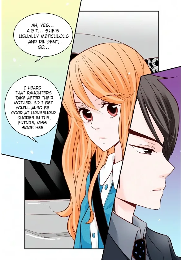 Arrogance and Romance Chapter 21 page 11
