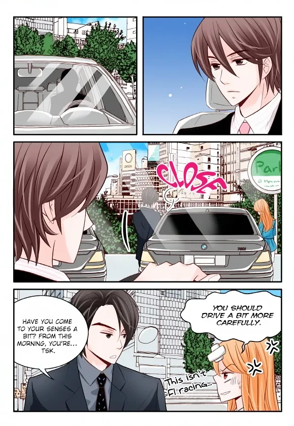 Arrogance and Romance Chapter 21 page 14