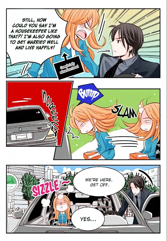 Arrogance and Romance Chapter 21 page 13