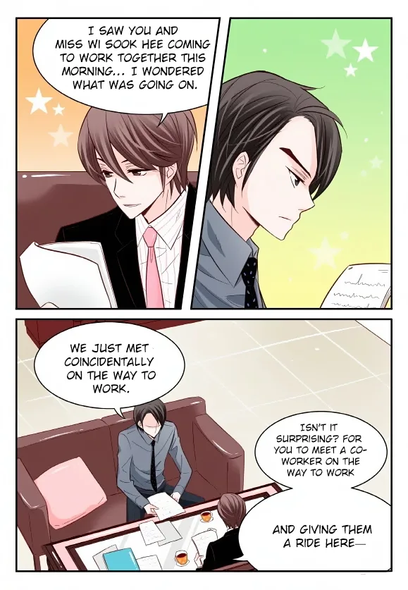 Arrogance and Romance Chapter 21 page 18