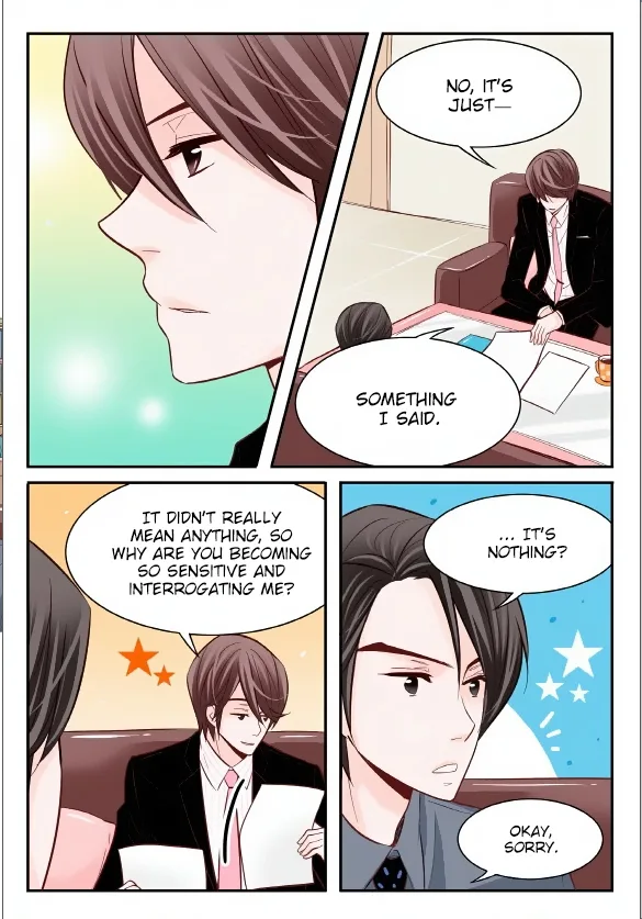 Arrogance and Romance Chapter 22 page 5