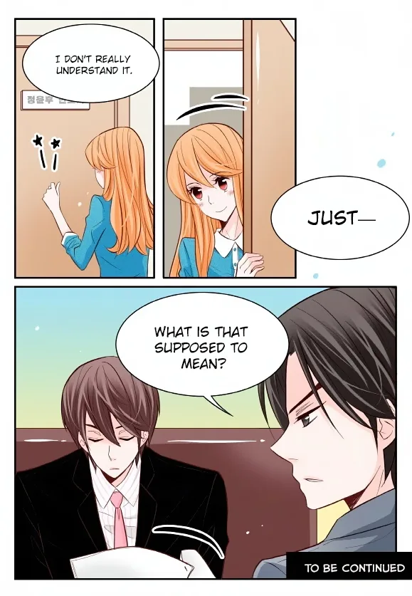 Arrogance and Romance Chapter 21 page 20