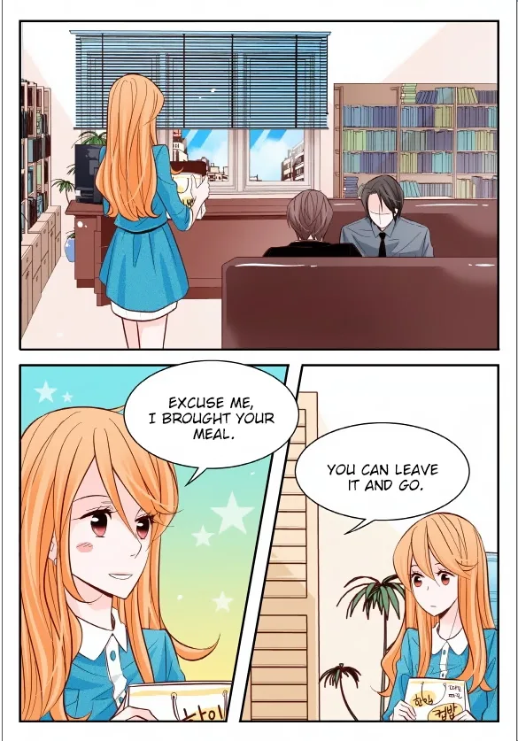 Arrogance and Romance Chapter 22 page 3