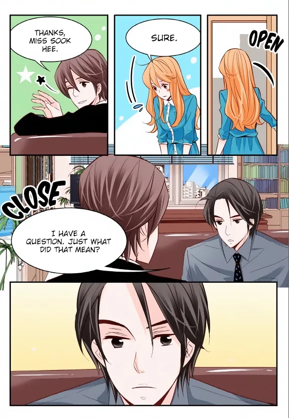Arrogance and Romance Chapter 22 page 4